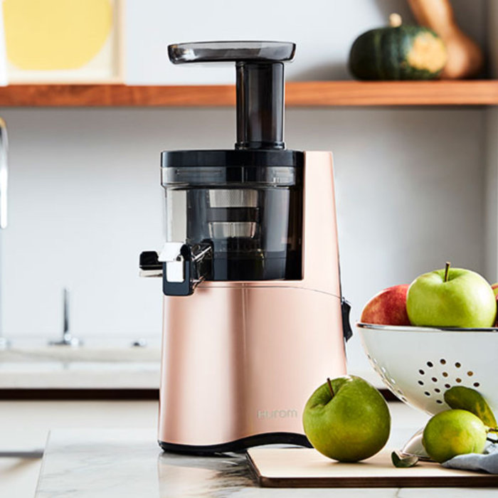 Hurom HAA Alpha Series Slow Masticating & Cold Press Juicer & Reviews